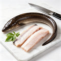 Frozen Cleaned Eel Portions