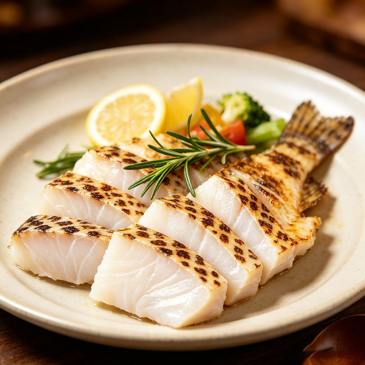 Frozen Whole Grouper